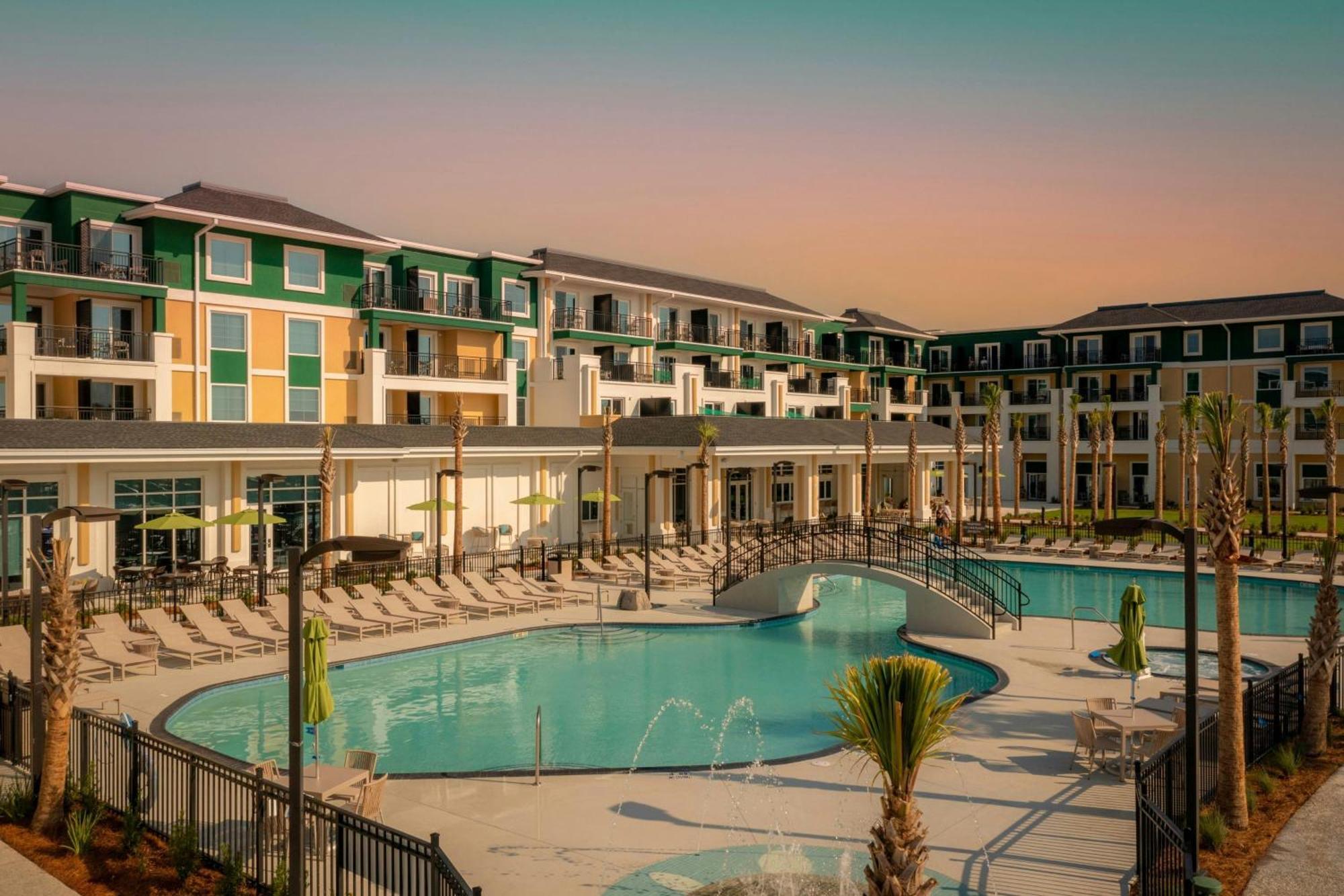 Courtyard By Marriott Jekyll Island Hotel Luaran gambar